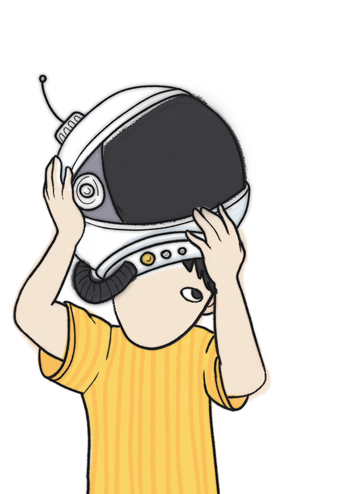 Etapa 2 - Blocagem de cores